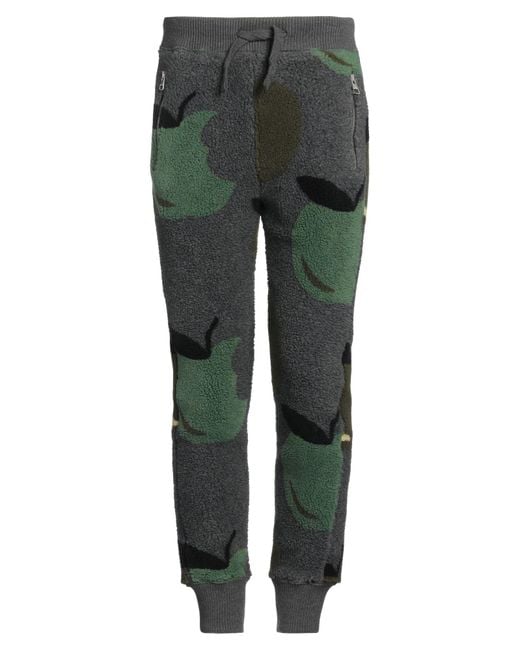 J.W. Anderson Green Pants for men