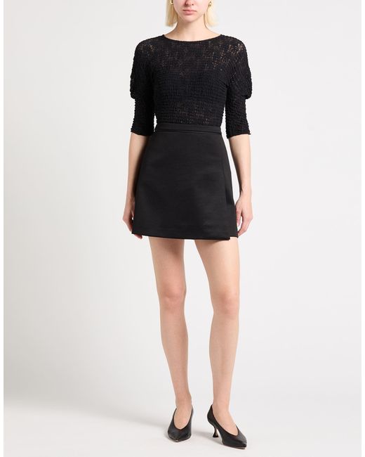 Wolford Black Top Polyamide, Elastane