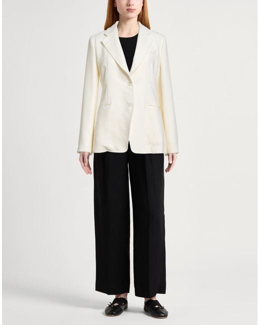Drumohr White Blazers