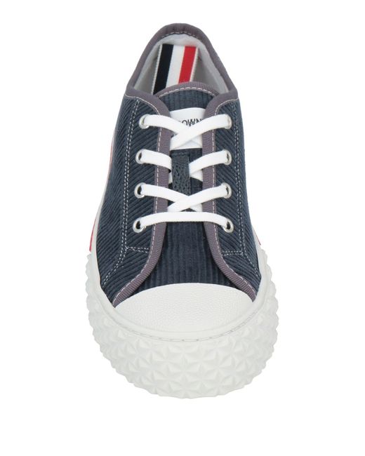 Thom Browne Blue Trainers for men