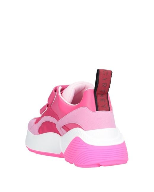 stella mccartney trainers pink