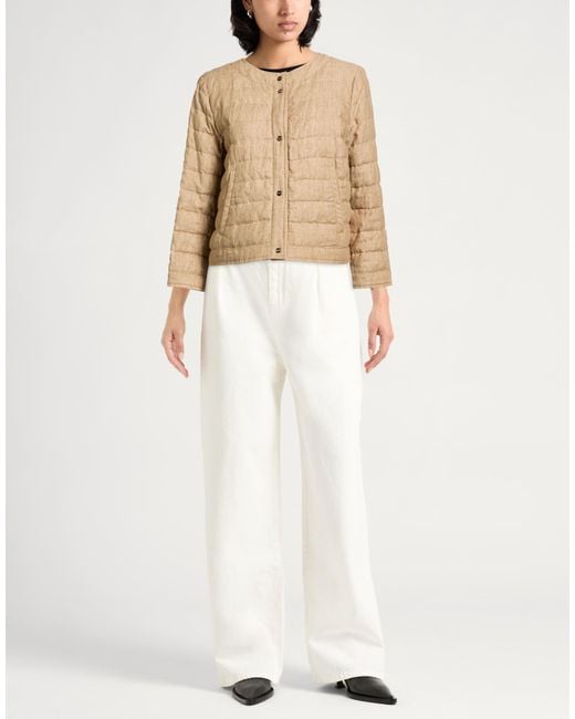 Herno Natural Puffer