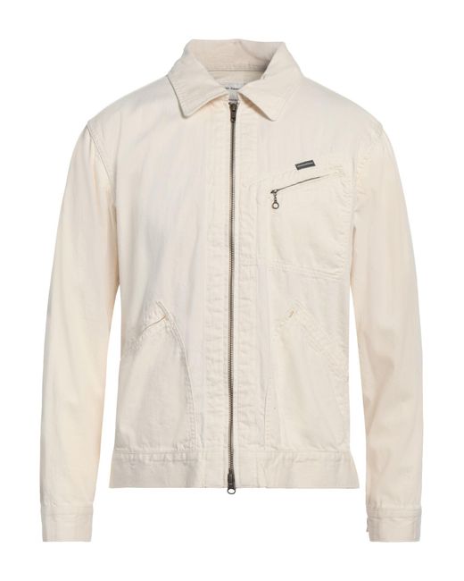 Mountain Research. Natural Jacket Cotton for men