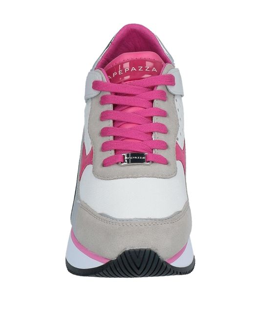 Apepazza Gray Trainers
