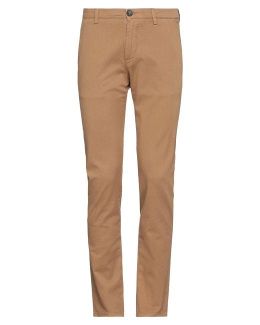 Brian Dales Natural Trouser for men