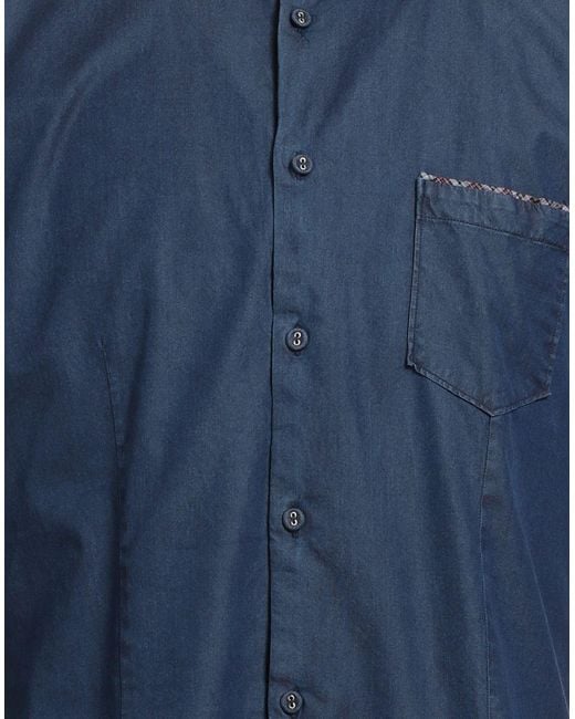 Brian Dales Jeanshemd in Blue für Herren