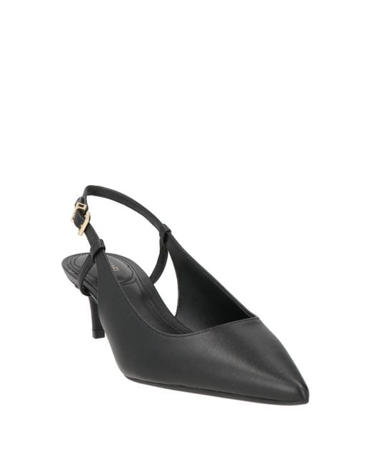 MICHAEL Michael Kors Black Pumps Rubber