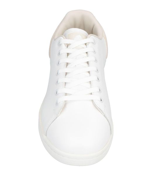 Raf Simons White Trainers for men