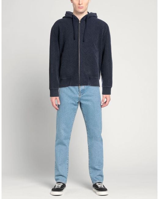Circolo 1901 Blue Cardigan Polyamide, Wool for men