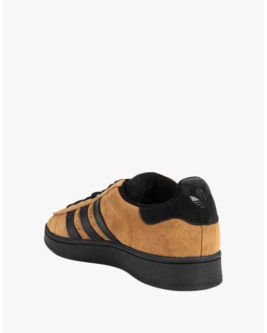 Adidas Originals Brown Trainers for men