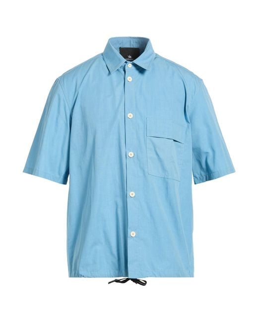 Spiewak Blue Shirt for men