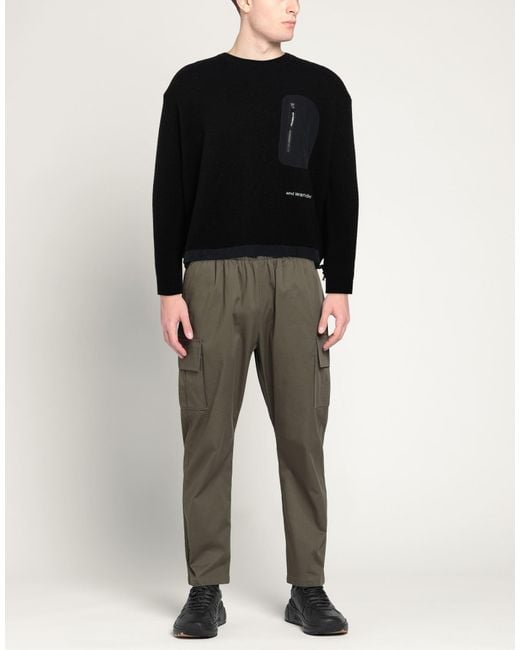 Pullover And Wander de hombre de color Black
