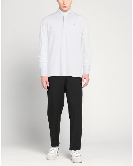 Polo di Hackett in White da Uomo