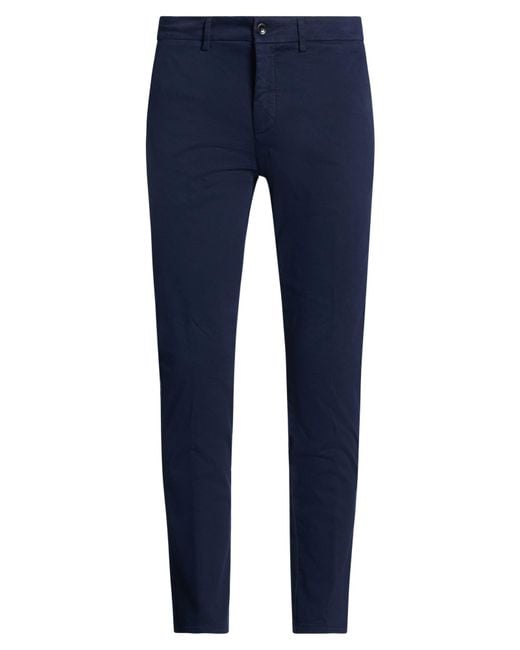Harmont & Blaine Blue Pants for men