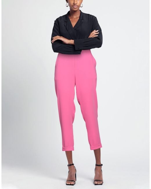 P.A.R.O.S.H. Pink Trouser