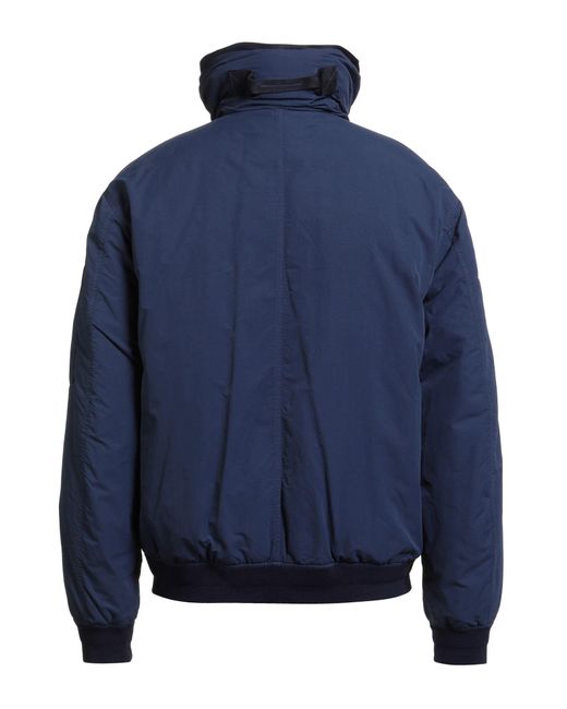 C P Company Blue Puffers for men