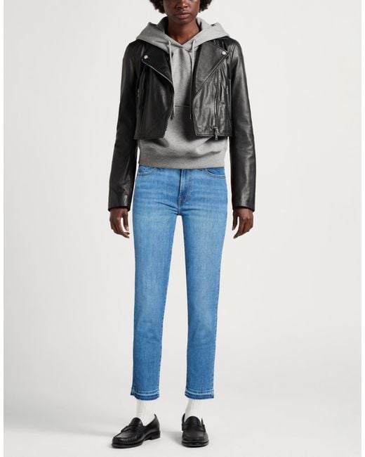 7 For All Mankind Blue Jeans