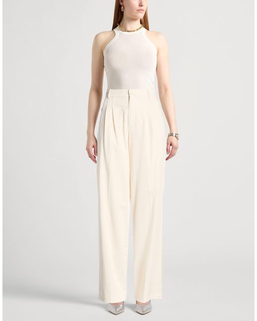 PAIGE White Trouser