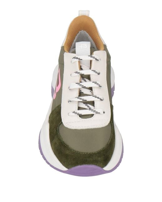 Baldinini Green Trainers