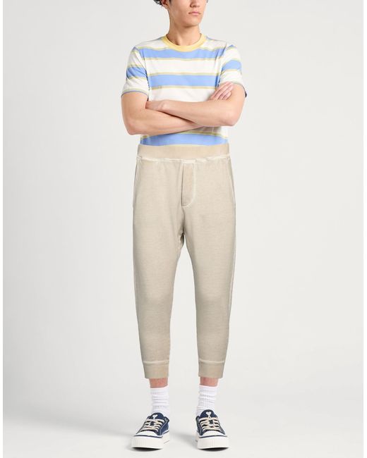 DSquared² Natural Trouser for men