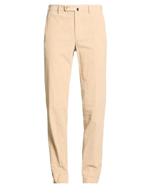 Incotex Natural Trouser for men