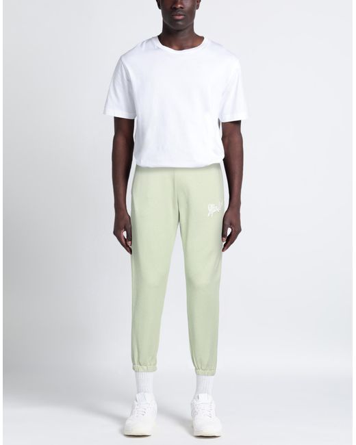 AFTER LABEL Green Trouser for men