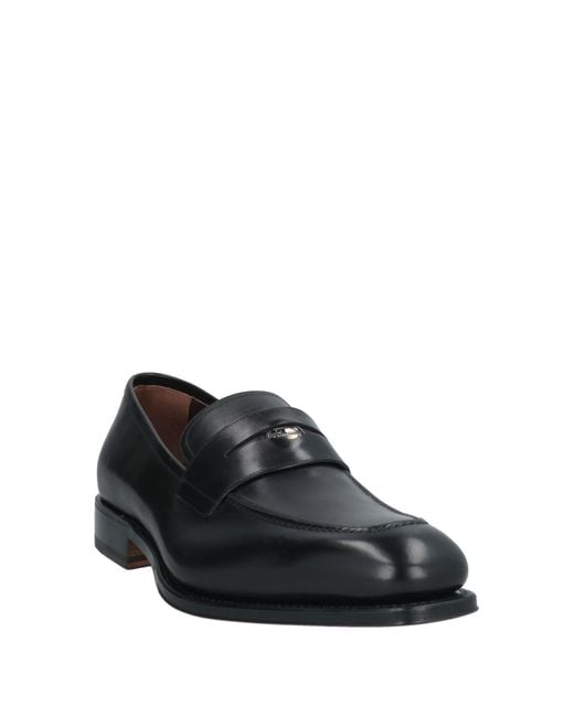 Ferragamo Mokassin in Black für Herren