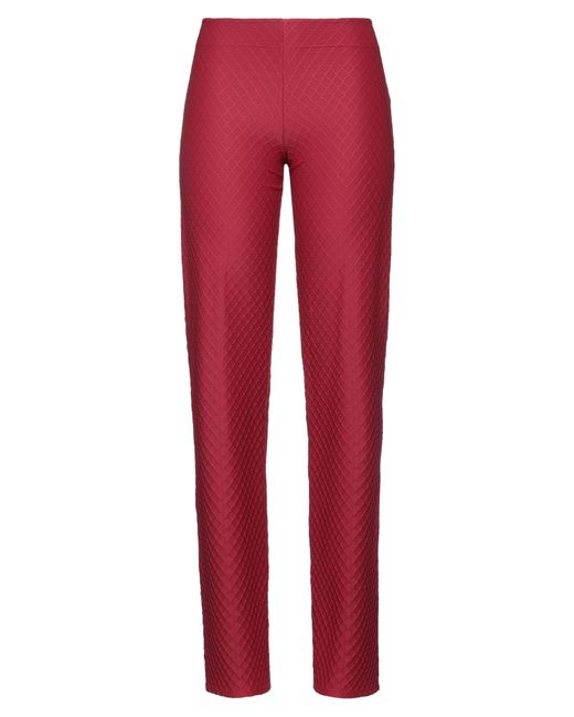 Pantalone di Fisico in Red