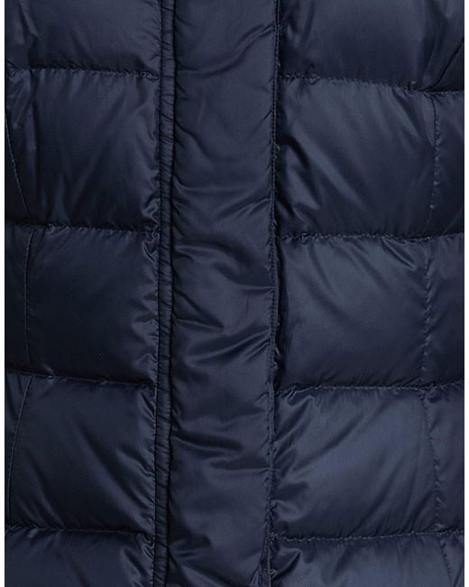 Peuterey Blue Puffer Polyester