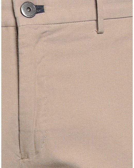 Incotex Natural Pants for men