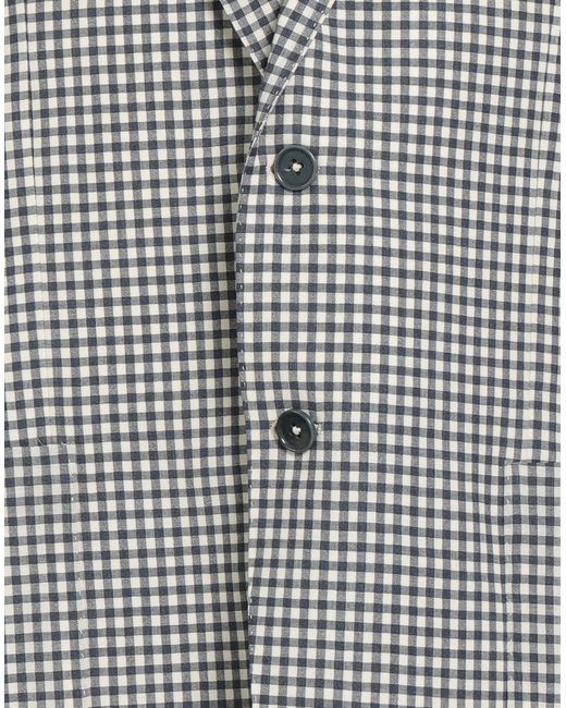 Tombolini Gray Blazer for men