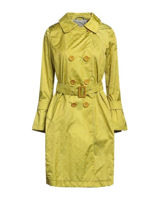 Sobretodo y gabardina Herno de color Yellow
