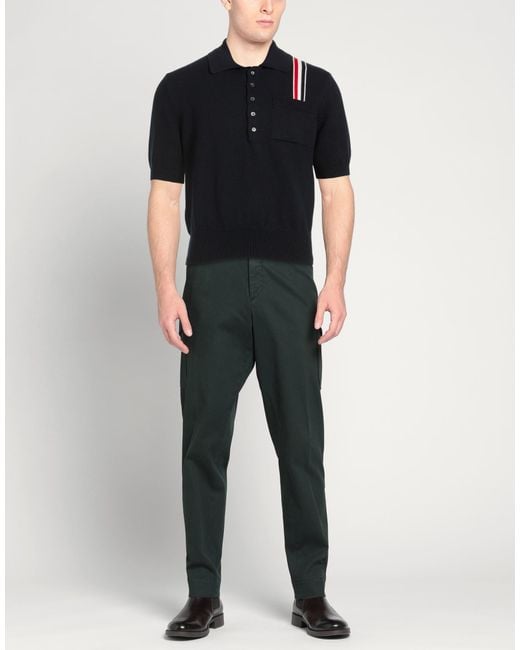 Pullover di Thom Browne in Black da Uomo