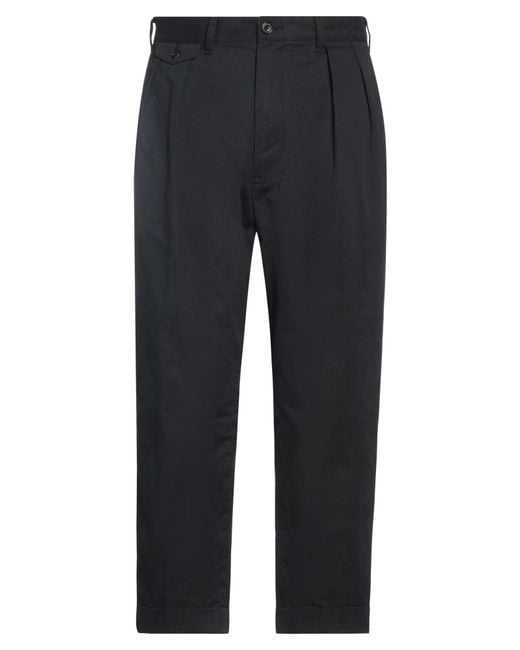 Beams Plus Blue Pants for men
