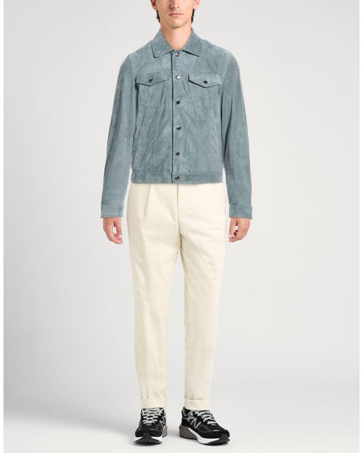 KIRED Blue Jackets for men