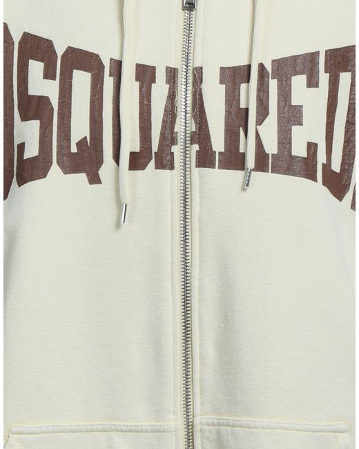 DSquared² Gray Sweatshirt for men