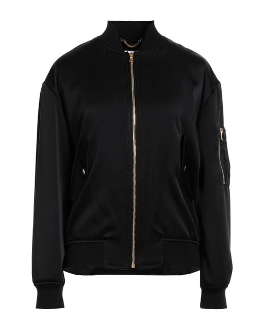 Moschino Black Jacket