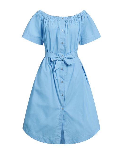 Vestito Midi di Ice Play in Blue