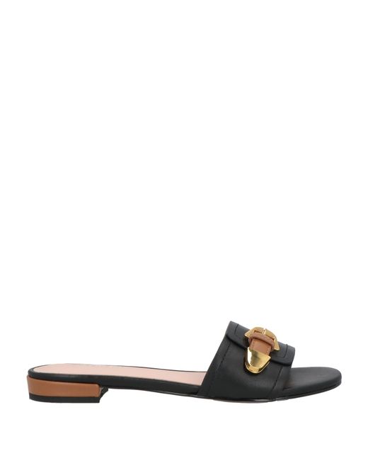 Coccinelle White Sandals