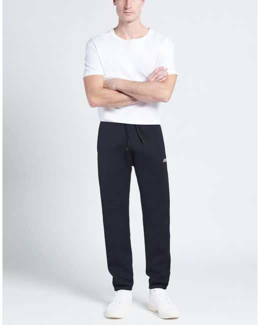 Autry Blue Trouser for men