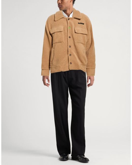 Barrow Brown Shearling & Teddy for men