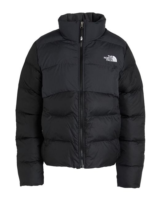 The North Face Black Puffer