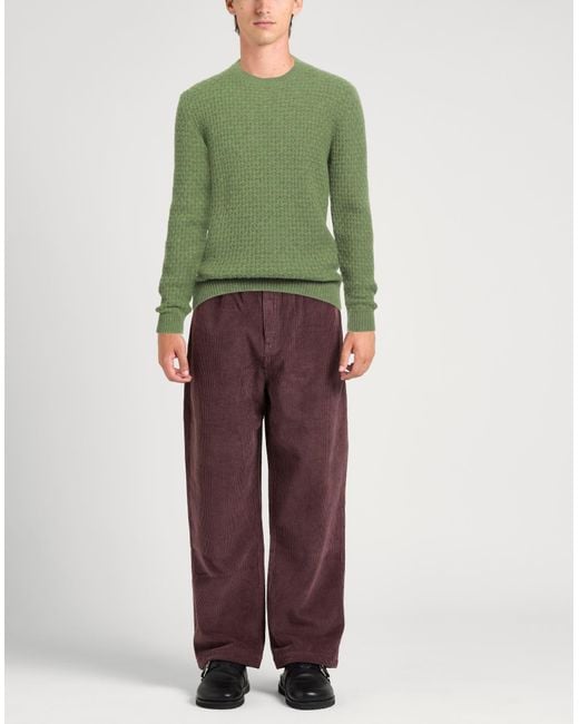 Pullover Zanone de hombre de color Green