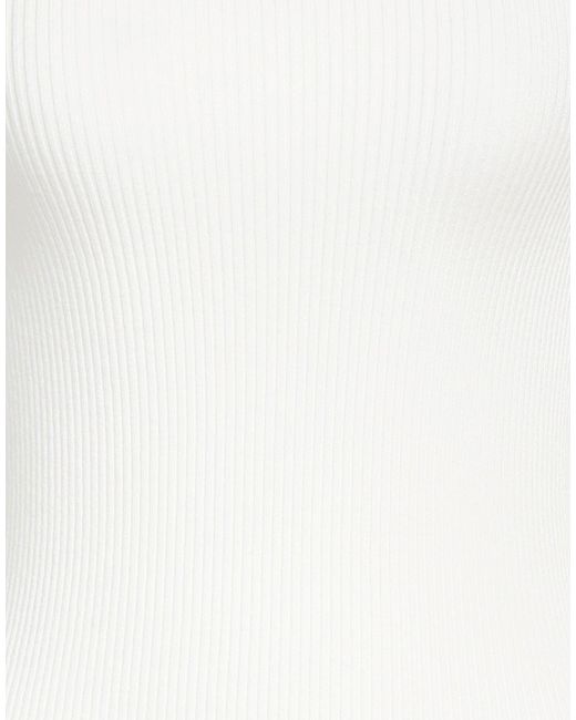 ViCOLO White Jumper