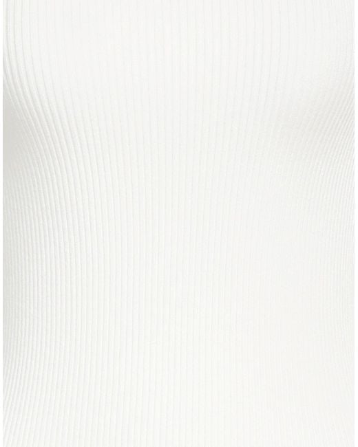 ViCOLO White Jumper