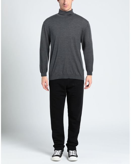 Falke Rollkragenpullover in Gray für Herren