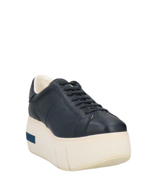 Paloma Barceló Blue Sneakers
