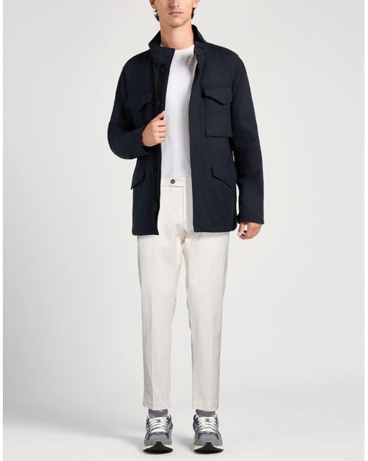 Messagerie White Trouser for men