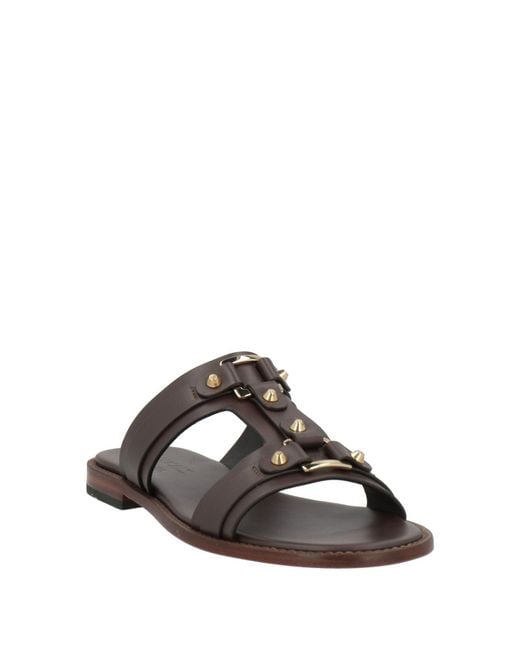 Doucal's Brown Sandale