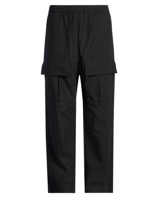 Acne Black Trouser for men
